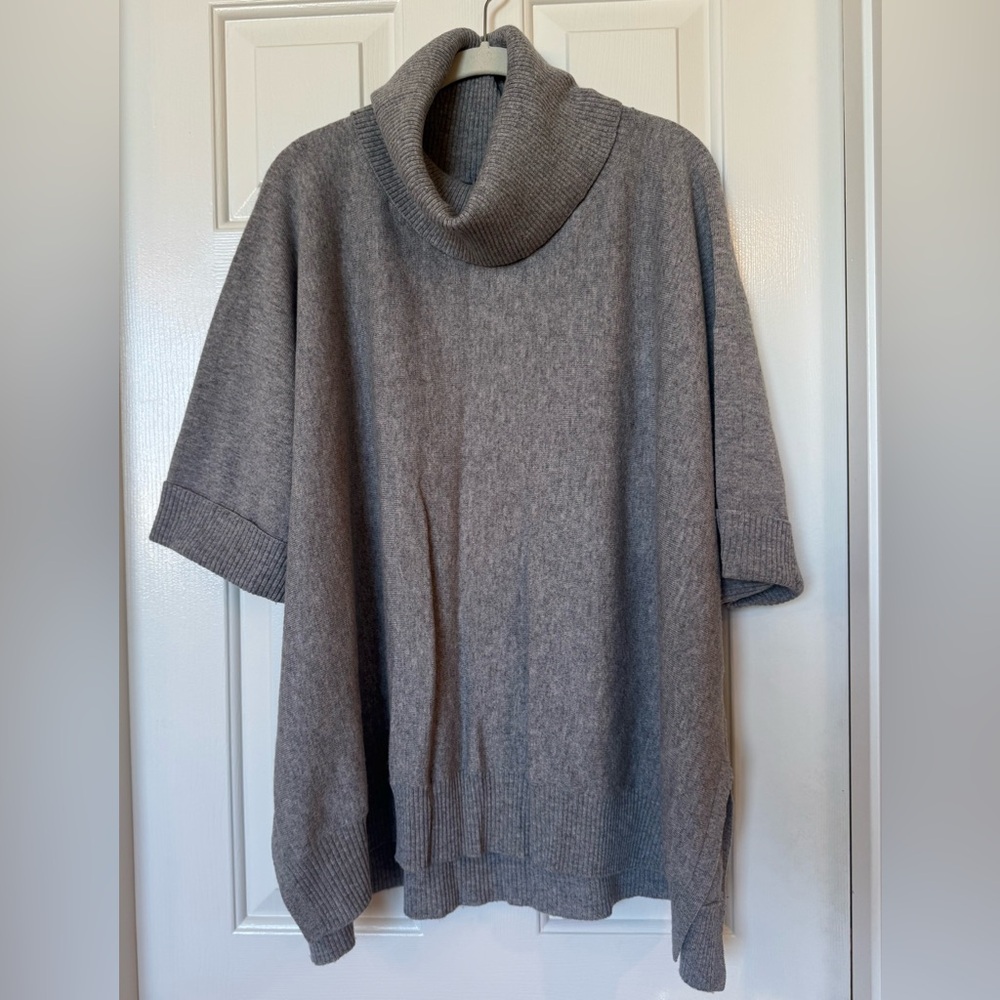 Pure Collection Cowl Neck Cashmere Sweater